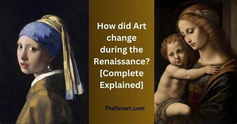 how did art change during the renaissance and why is it still relevant today?