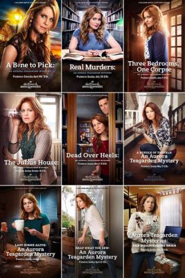 How Does Martin Die in Aurora Teagarden Books: A Detailed Analysis with Multiple Perspectives