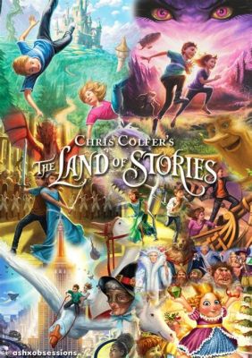 how many land of stories books are there and how does the series compare to classic fairy tales in terms of cultural impact?