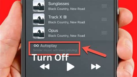 how to turn off autoplay on apple music and why it's important to customize your listening experience